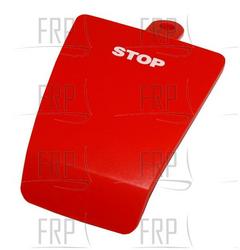 Stop button - Product Image