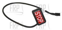 Stop switch - Product Image