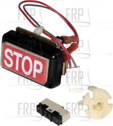 Stop switch kit - Product Image