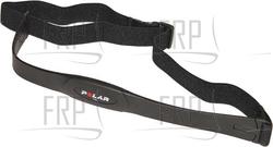 Strap. Heart Rate Chest - Product Image