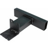 38001468 - Support, Frame, Rear, Black - Product Image