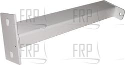 Support, Left, White - Product Image Support, Left, White - Product Image