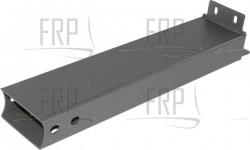 Support, Rear, Gray - Product Image