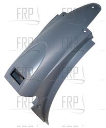 Support, Rear cover, Stone Gray - Product Image