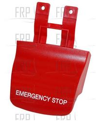 Switch, Emergency stop - Product Image