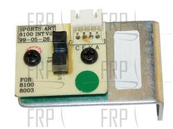 Switch, Opitcal - Product Image