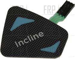 Switch, Overlay, Incline - Product Image