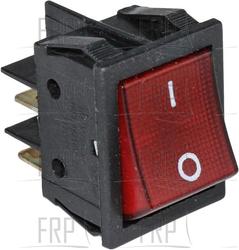 Switch, Power, On/Off - Product Image