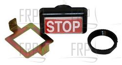 Button Stop Assembly - Product Image