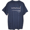 T-Shirt, Navy, FRP Logo, 2XL - Product Image
