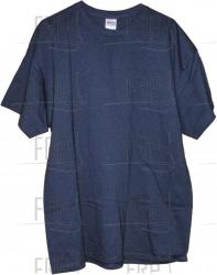 T-Shirt, Navy, FRP Logo, Large - T-Shirt, Navy, FRP Logo, Large -