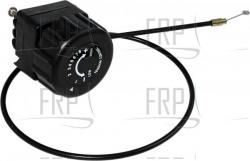 Cable, Control, Resistance - Product Image