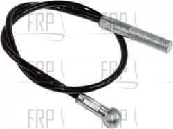 Cable Assembly, Turnplate - Product Image