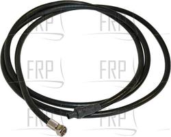 TV Signal Wire;Coax;1600L;(5CF)x2;EP72; - Product Image