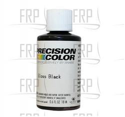 Touch Up, Black Gloss (.06 Oz) - Product Image