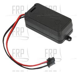 Transmitter, HR - Product Image Transmitter, HR - Product Image