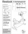 6063086 - USER' MANUAL - Product Image