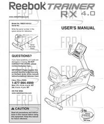 USER' MANUAL - Product Image