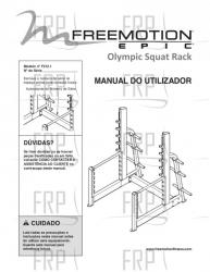 USER MANUAL, PORTUGUES - Image USER MANUAL, PORTUGUES - Image