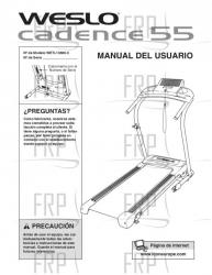 USER'S MANAUL - SPANISH - Image USER'S MANAUL - SPANISH - Image