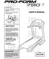 Manual, Owner's - Product Image Manual, Owner's - Product Image