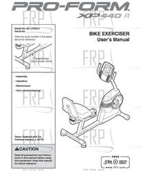 Manual, Owner's - Product Image Manual, Owner's - Product Image