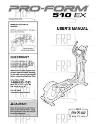 Manual, Owner's - Product Image Manual, Owner's - Product Image