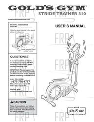 Manual, Owner's - Product Image Manual, Owner's - Product Image