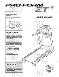 Manual, Owner's - Product image Manual, Owner's - Product image