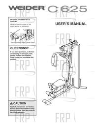Manual, Owner's - Product Image