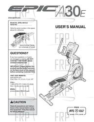 Manual, Owner's - Product Image Manual, Owner's - Product Image