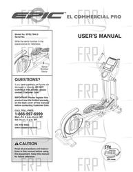 Manual, Owner's - Product Image Manual, Owner's - Product Image