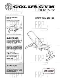 Manual, Owner's - Product Image Manual, Owner's - Product Image