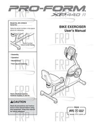 Manual, Owner's - Product Image Manual, Owner's - Product Image