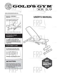 Manual, Owner's - Product Image Manual, Owner's - Product Image