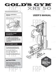 Manual, Owner's - Product Image Manual, Owner's - Product Image