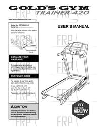 Manual, Owner's - Product Image Manual, Owner's - Product Image