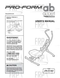 Manual, Owner's - Product Image Manual, Owner's - Product Image