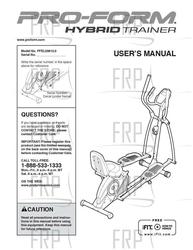 Manual, Owner's - Product Image Manual, Owner's - Product Image