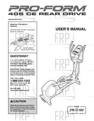 Manual, Owner's - Product Image Manual, Owner's - Product Image