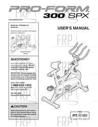 Manual, Owner's - Product Image Manual, Owner's - Product Image
