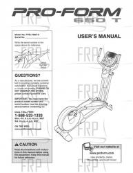 USER'S MANUAL - Image USER'S MANUAL - Image