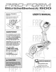 USER'S MANUAL - Image USER'S MANUAL - Image