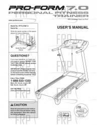 USER'S MANUAL - Image USER'S MANUAL - Image
