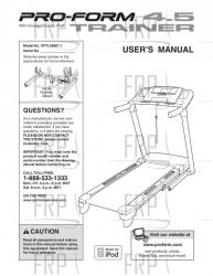 USER'S MANUAL - Image USER'S MANUAL - Image