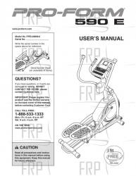 USER'S MANUAL - Image USER'S MANUAL - Image