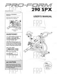 USER'S MANUAL - Image USER'S MANUAL - Image