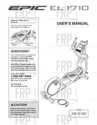 Manual, Owner's - Image