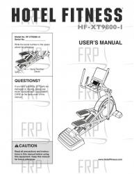 USER'S MANUAL - Image USER'S MANUAL - Image