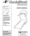 6037530 - USER'S MANUAL - Product Image